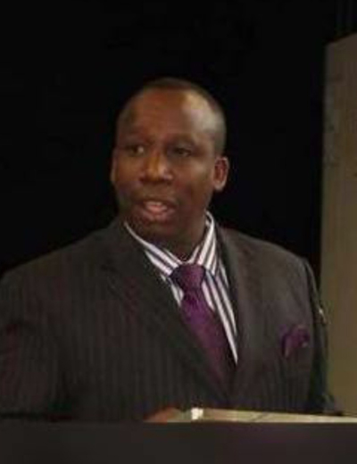 Bwana Lukas Kamau