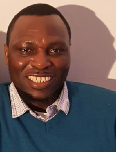 Bwana Paul Anthony Kanja (Simba)
